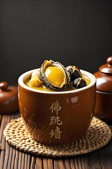 佛跳墙美食摄影图4