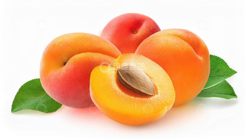 高清大图下载【趣麦麦图】水果食材的杏子魅力
