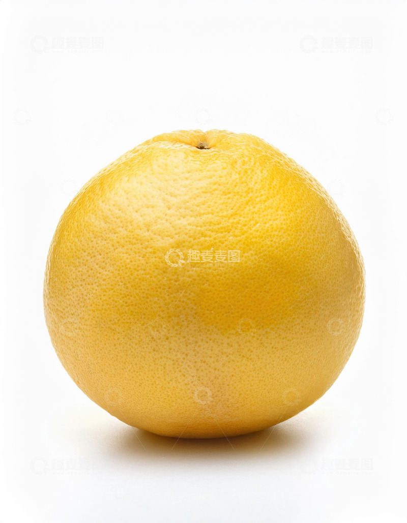 高清大图下载【趣麦麦图】一个柚子1