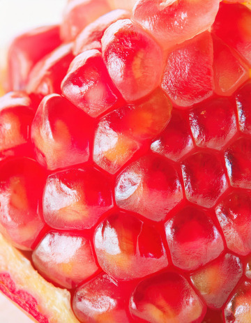 石榴籽的烹饪创意起点