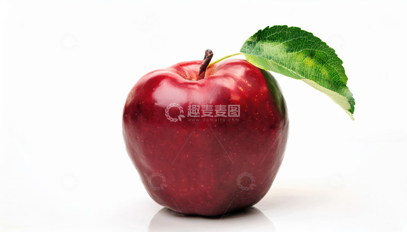 蛇果种植的果实生机