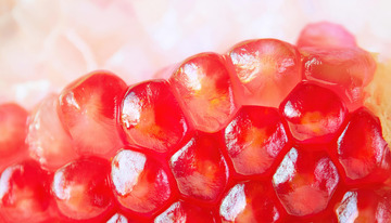 石榴籽的厨房必备食材