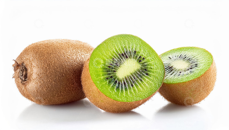 猕猴桃视觉：色彩造型的完美融合