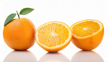 橙子食材：烹饪创意的多样选择