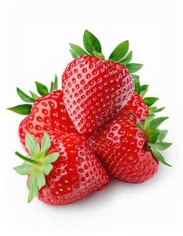 草莓：水果中的红色甜心