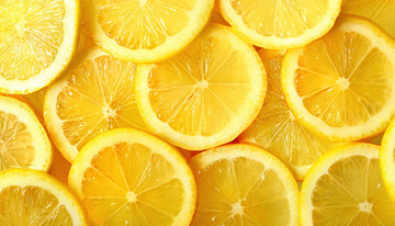 柠檬切片