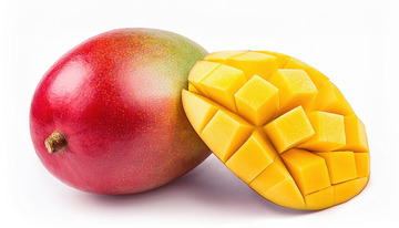 新鲜芒果：健康营养的美味佳品