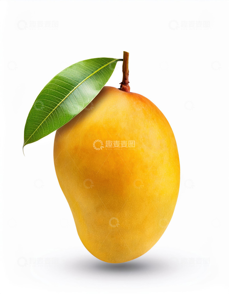 高清大图下载【趣麦麦图】芒果美食素材：烹饪灵感的丰富源泉