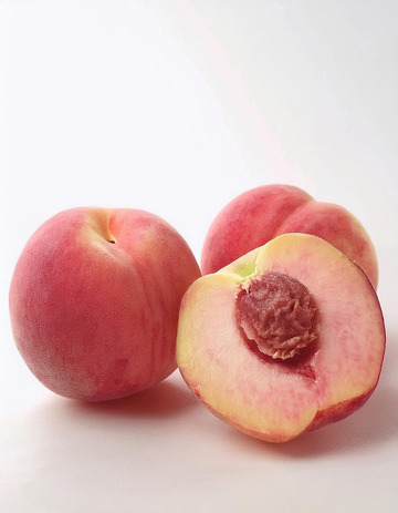 毛桃新鲜度：美味食材的首要标准