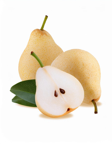 梨系列：美味之旅的视觉呈现