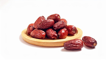 红枣美味诱惑：香甜口感的极致吸引