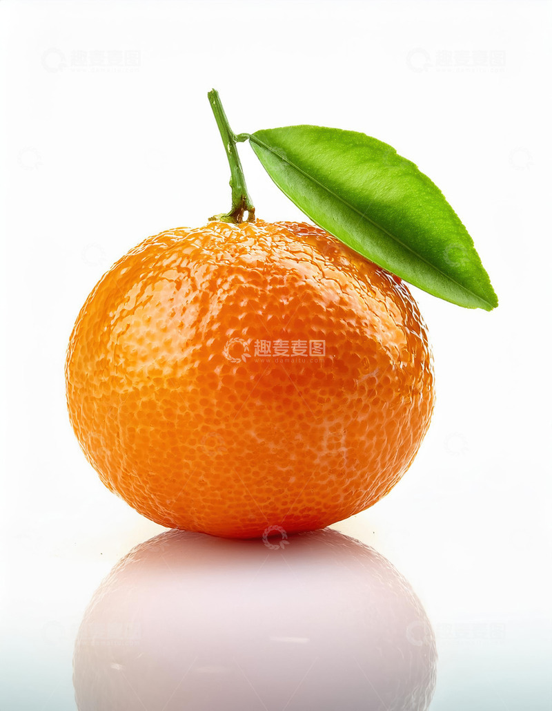 橘子美味呈现：酸甜滋味的完美诠释