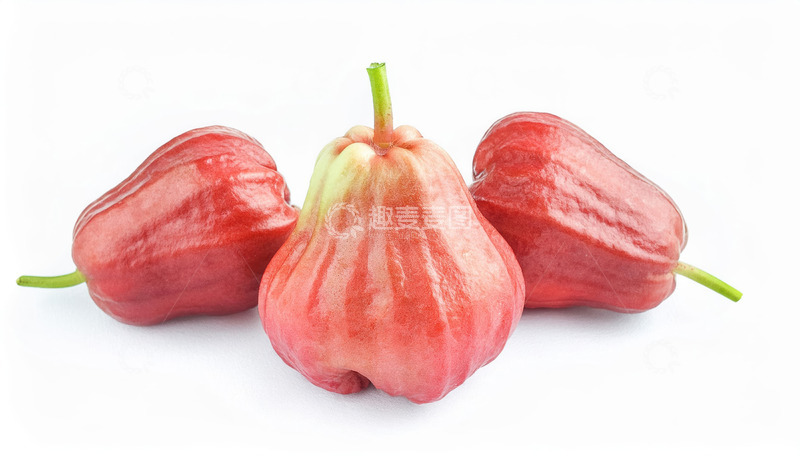 高清大图下载【趣麦麦图】莲雾美食素材：烹饪灵感的丰富源泉1