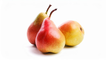 梨食材：烹饪创意的多样选择