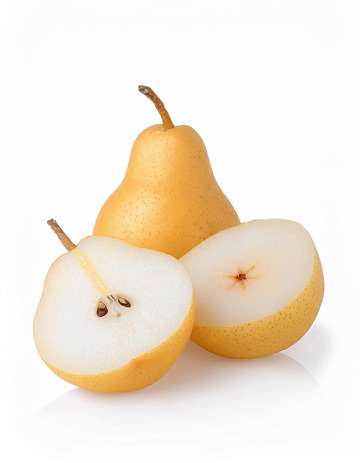 新鲜梨：健康营养的美味佳品