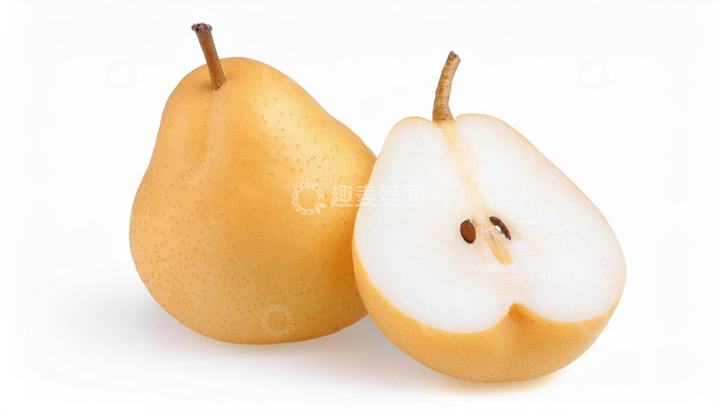 高清大图下载【趣麦麦图】梨精美写真：静态画面的诱人魅力