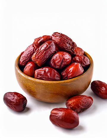 新鲜红枣：健康营养的美味佳品