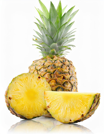 菠萝美味诱惑：香甜口感的极致吸引