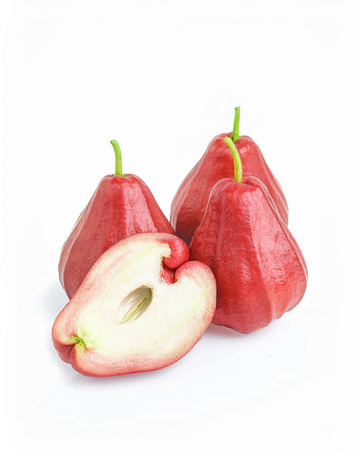 莲雾美食素材：烹饪灵感的丰富源泉