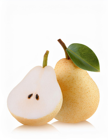 梨果实：自然馈赠的健康佳品