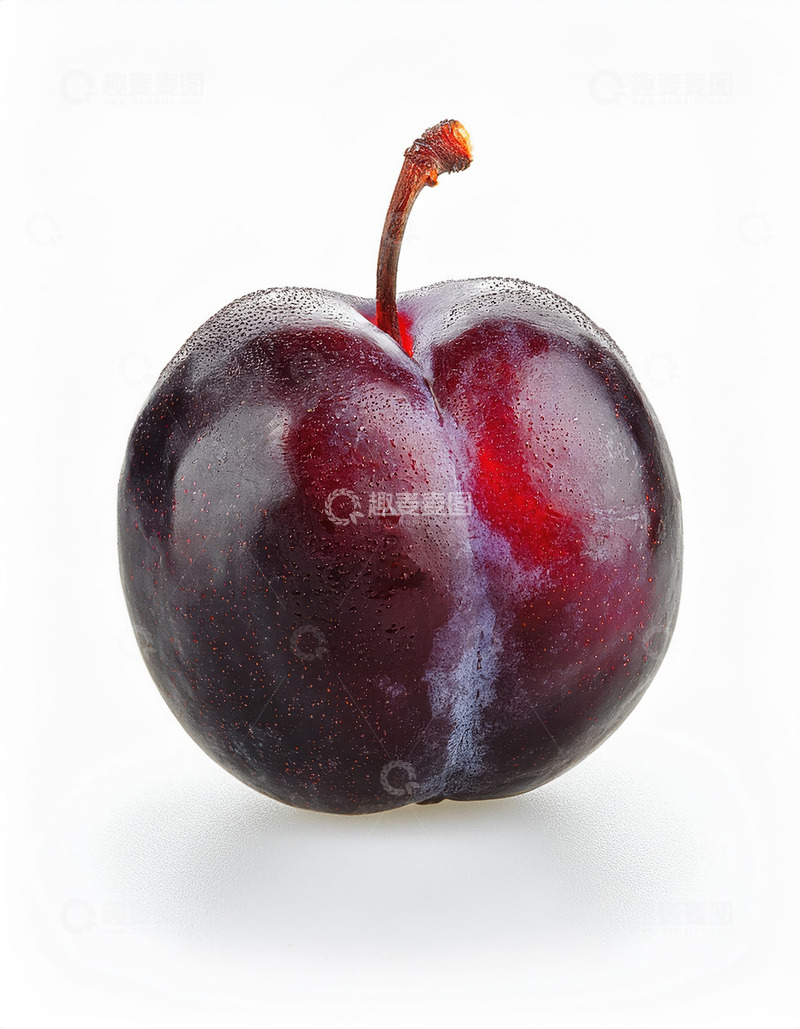 高清大图下载【趣麦麦图】李子图片：高清视角的完美呈现