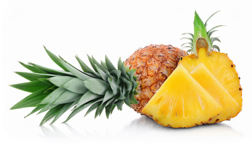 菠萝优质素材：设计创作的得力助手