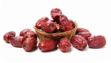 红枣果实：自然馈赠的健康佳品