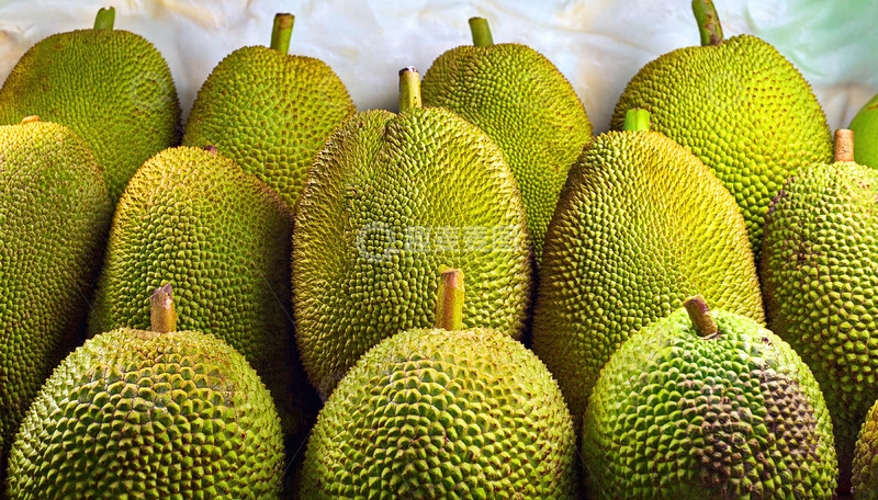 高清大图下载【趣麦麦图】波罗蜜纹理：颗粒凸起的质感表现