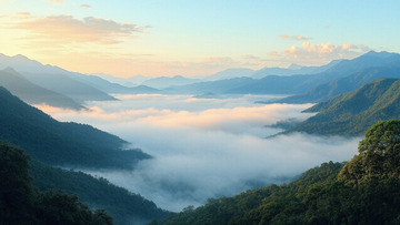 美丽的海岛自然风景2