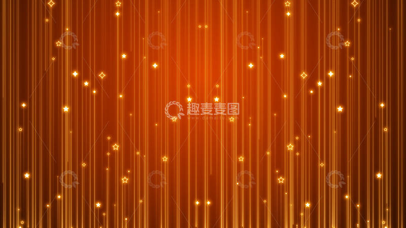 源文件下载【趣麦麦图】科幻粒子线条流星拖尾红色背景