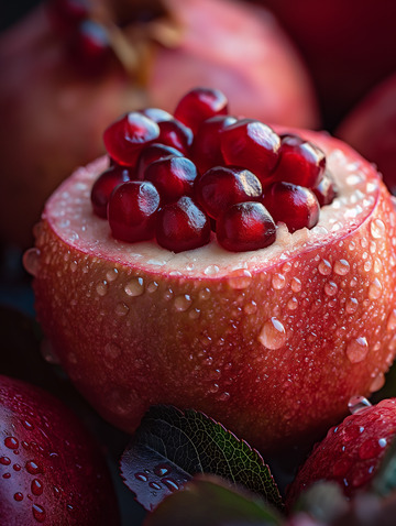 植物特写花卉摄影
