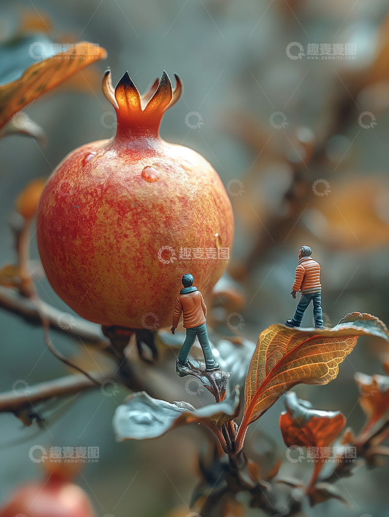 高清大图下载【趣麦麦图】植物特写花卉摄影1