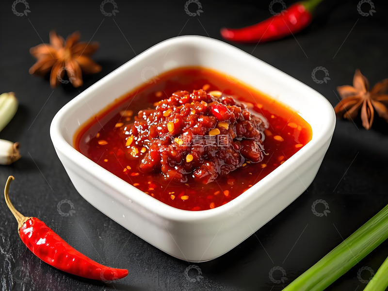 高清大图下载【趣麦麦图】豆瓣儿酱摄影图