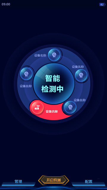 科技类检测元素