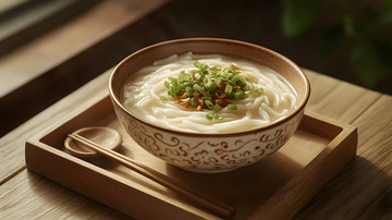 经典素米粉健康清爽素食之选