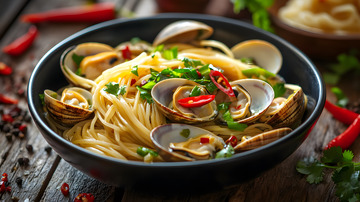 经典花甲粉鲜美香浓的地方风味