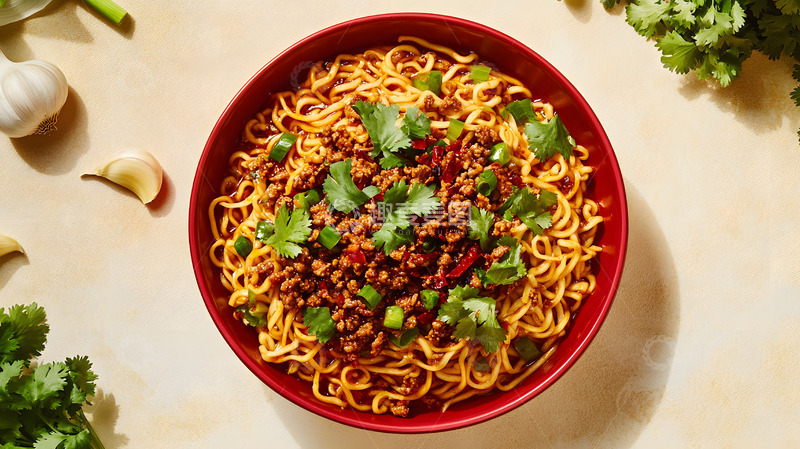 手工拉面中式经典传统风味美味再现