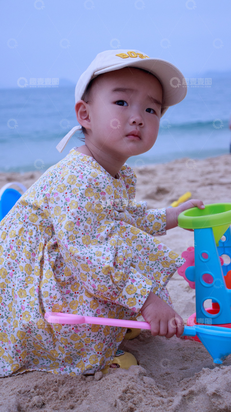 高清大图下载【趣麦麦图】童趣的感觉