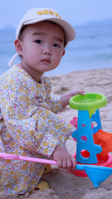 整体画面给人一种温馨