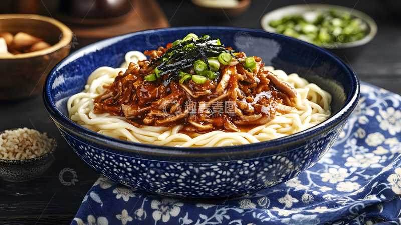 劲道牛肉面汤底浓郁中式家常首选