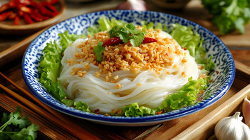 素米粉低脂营养健康素食之选