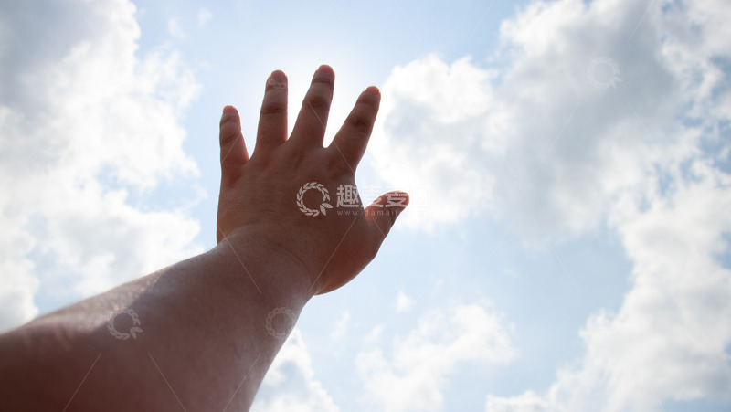 高清大图下载【趣麦麦图】给人一种自由