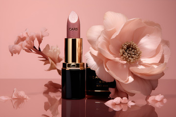 口红产品商业摄影