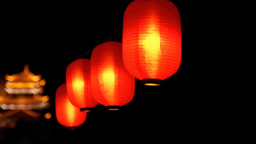 灯笼熠熠诉说团圆故事2