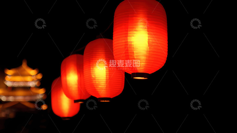 灯笼熠熠诉说团圆故事2