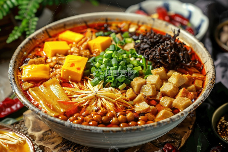 一碗美味的麻辣烫1