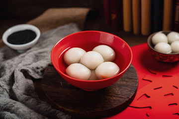 传统美食汤圆宴1