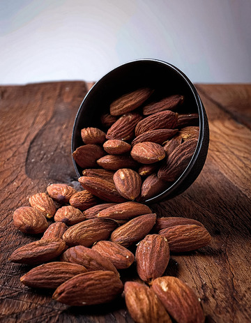 杏仁的简约之美2