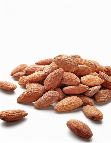 杏仁的美味诱惑