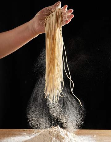 面条舞动的艺术3